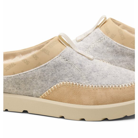 Sorel hjemmesko Byways Mule Bleached Ceramic