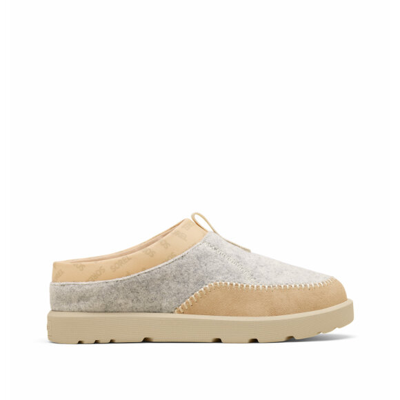 Sorel hjemmesko Byways Mule Bleached Ceramic