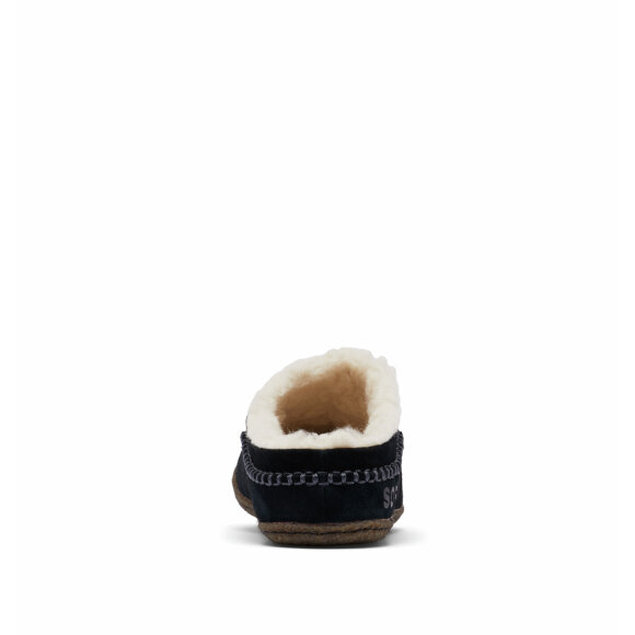 Sorel Lanner Ridge Black Hjemmesko