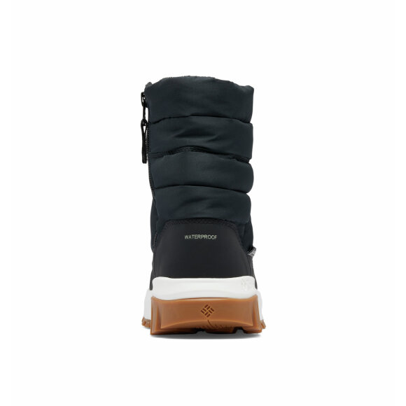 Vinterstøvle Snowtrot Mid Black