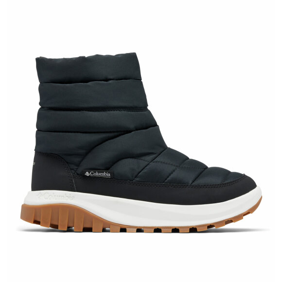 Vinterstøvle Snowtrot Mid Black