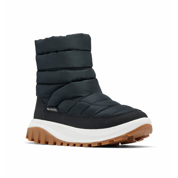 Vinterstøvle Snowtrot Mid Black