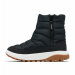 Vinterstøvle Snowtrot Mid Black