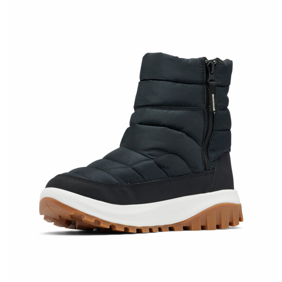 Vinterstøvle Snowtrot Mid Black
