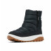 Vinterstøvle Snowtrot Mid Black