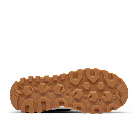 Vinterstøvle Snowtrot Mid Black