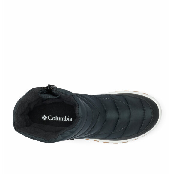 Vinterstøvle Snowtrot Mid Black