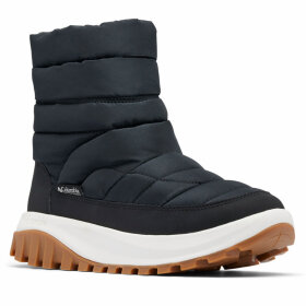 Vinterstøvle Snowtrot Mid Black