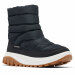 Vinterstøvle Snowtrot Mid Black
