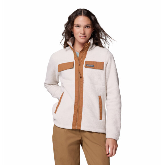 Juniper Peak Full Zip Fleece