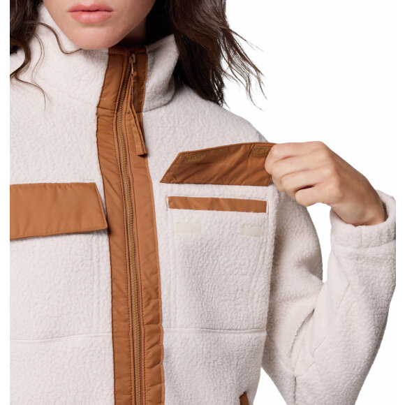 Juniper Peak Full Zip Fleece
