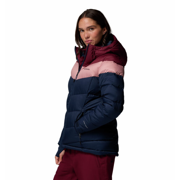 Abbott Peak Insulated Jacket Skijakke