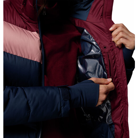 Abbott Peak Insulated Jacket Skijakke
