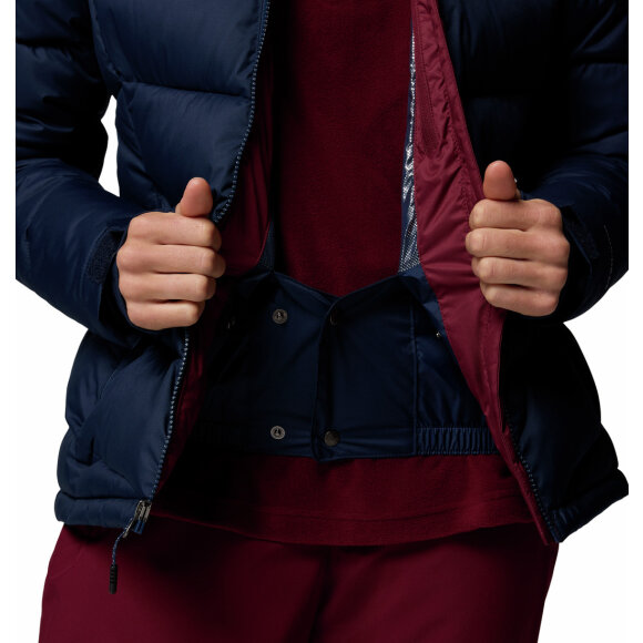 Abbott Peak Insulated Jacket Skijakke