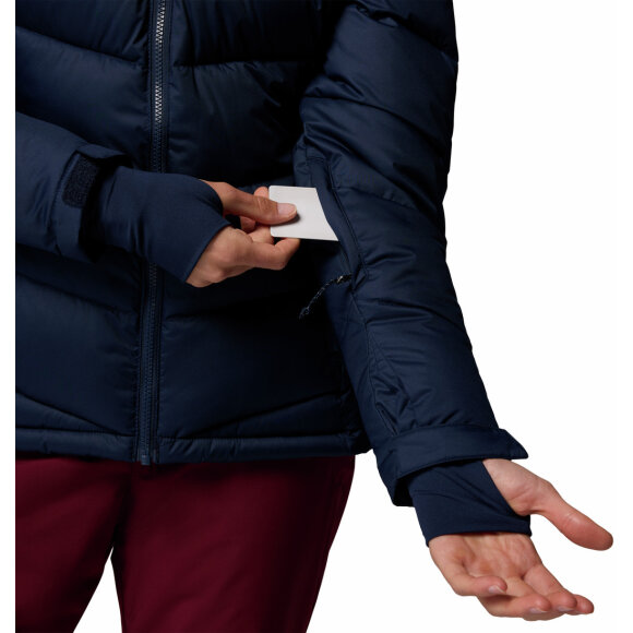 Abbott Peak Insulated Jacket Skijakke