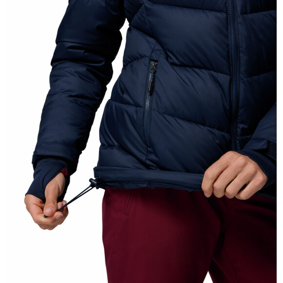 Abbott Peak Insulated Jacket Skijakke