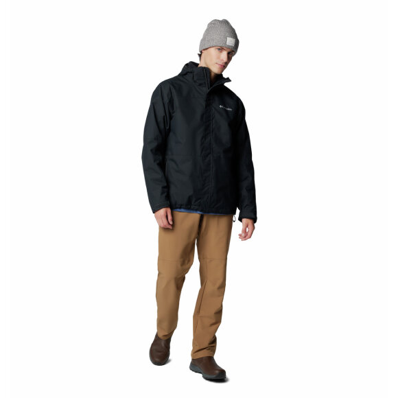 Columbia Hikebound Interchange Jacket 3-i-1 jakke