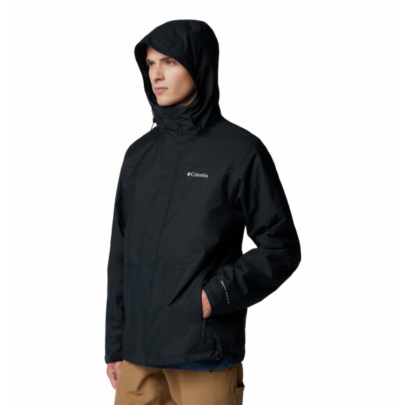 Columbia Hikebound Interchange Jacket 3-i-1 jakke