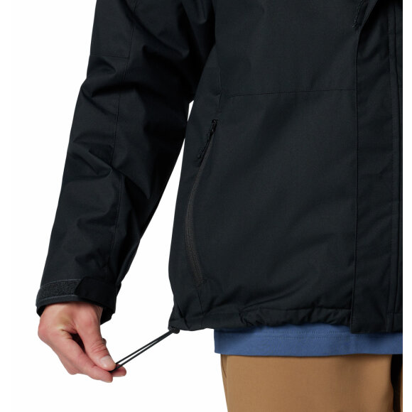 Columbia Hikebound Interchange Jacket 3-i-1 jakke