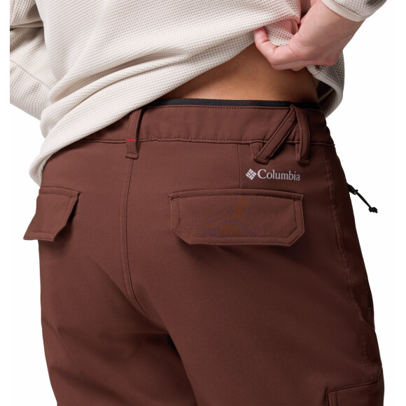 Varme bukser Columbia Tech Trail Utility Winter Pant