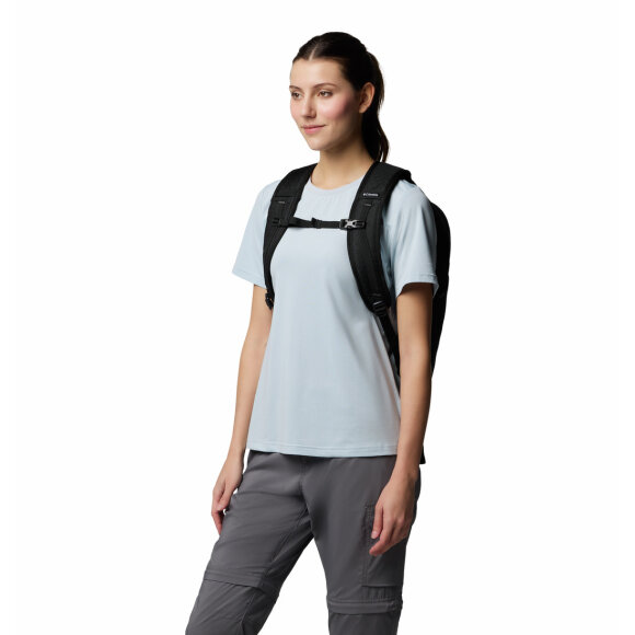 Atlas Explorer II 26L Backpack Black