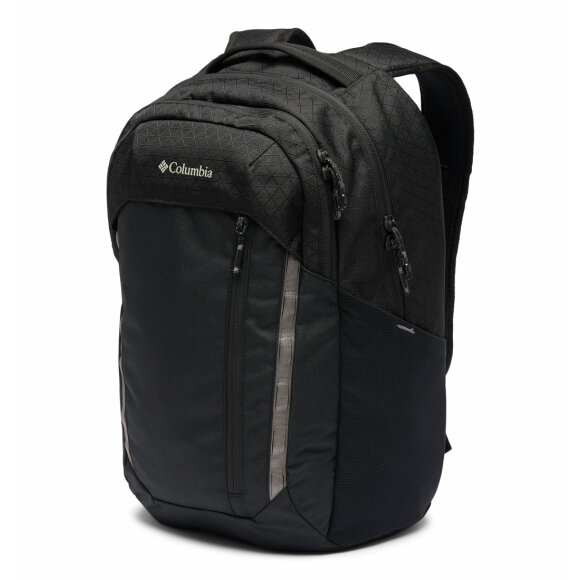 Atlas Explorer II 26L Backpack Black