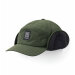 Landroamer Ear Flap Cap Greenscape