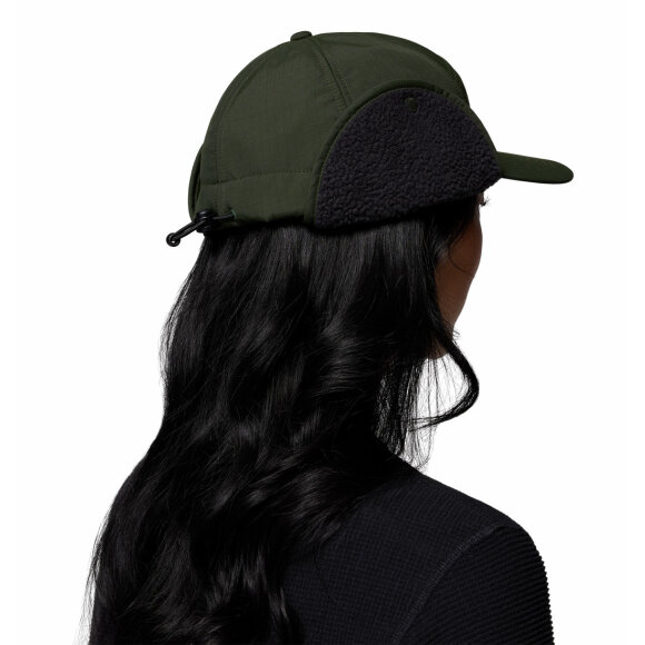 Landroamer Ear Flap Cap Greenscape