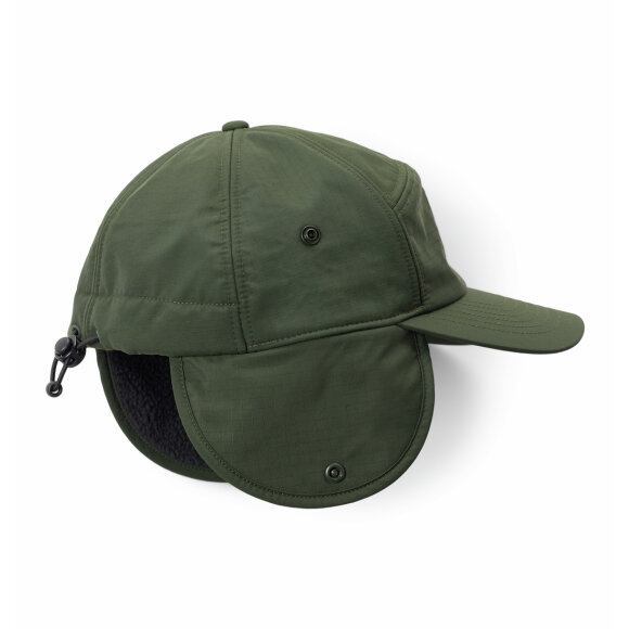 Landroamer Ear Flap Cap Greenscape