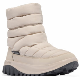 Columbia Snowtrot Mid Soft Taupe Vinterstøvler
