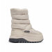 Columbia Snowtrot Mid Soft Taupe Vinterstøvler