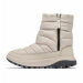 Columbia Snowtrot Mid Soft Taupe Vinterstøvler