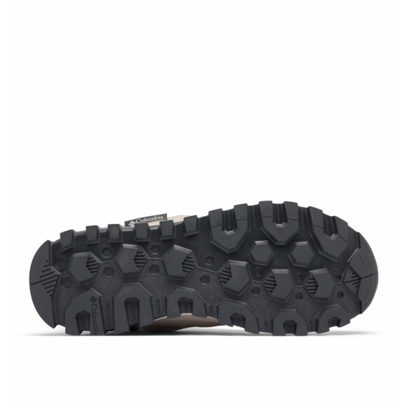 Columbia Snowtrot Mid Soft Taupe Vinterstøvler