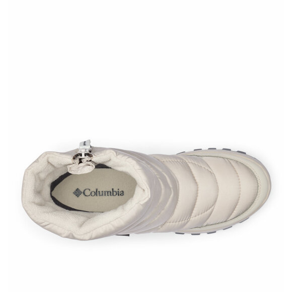Columbia Snowtrot Mid Soft Taupe Vinterstøvler