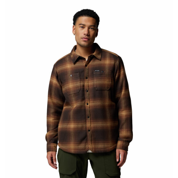 Skovmandsskjorte Windward II Shirt Jacket