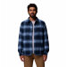 Foret skovmandsskjorte Windward II Shirt Jacket Navy