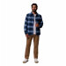 Foret skovmandsskjorte Windward II Shirt Jacket Navy