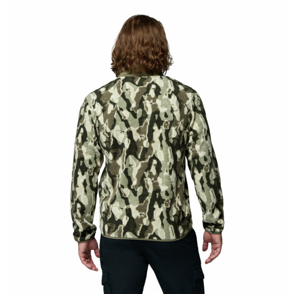 Columbia Sequoia Grove Printed Full Zip Fleece
