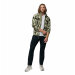 Columbia Sequoia Grove Printed Full Zip Fleece