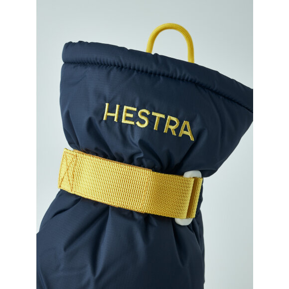 Hestra Kiruna Mitten Navy Luffer
