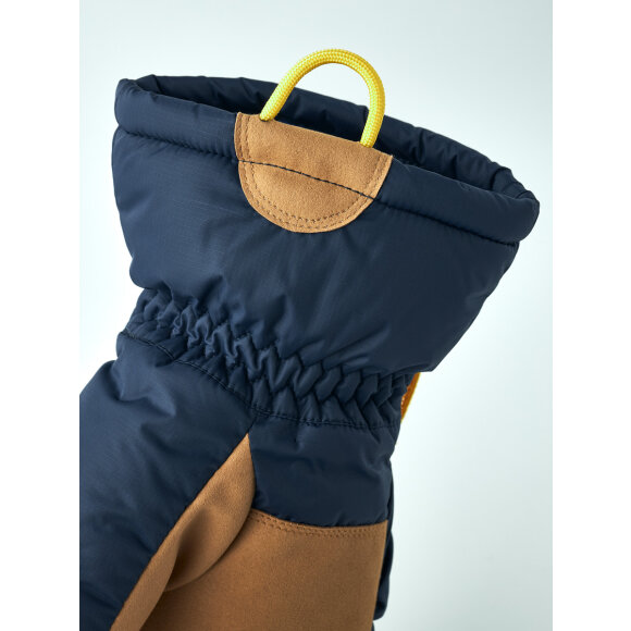Hestra Kiruna Mitten Navy Luffer