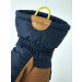 Hestra Kiruna Mitten Navy Luffer