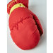 Hestra Kiruna Mitten Light Red Luffe