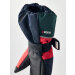Hestra Kids CZone Mitten Dark Navy/Red Børneluffer