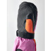 Hestra Kids CZone Mitten Cerise/Orange Luffer til børn