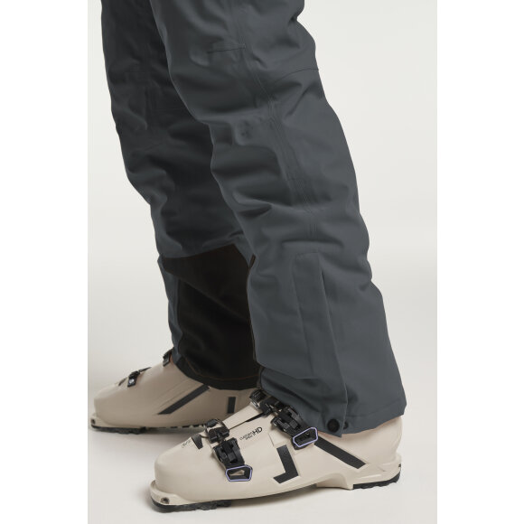 Tenson skibuks Core Ski Pants Grey Green Tenson skibuks Core Ski Pants Grey Green