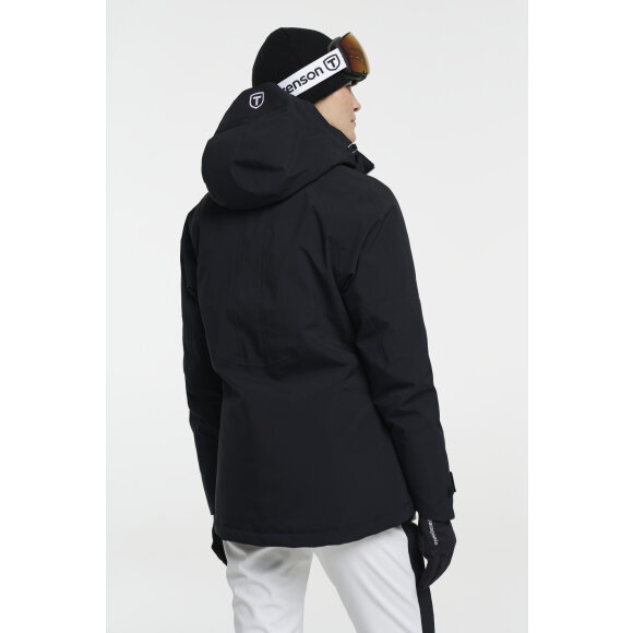 Tenson Core Ski Jakke Black W