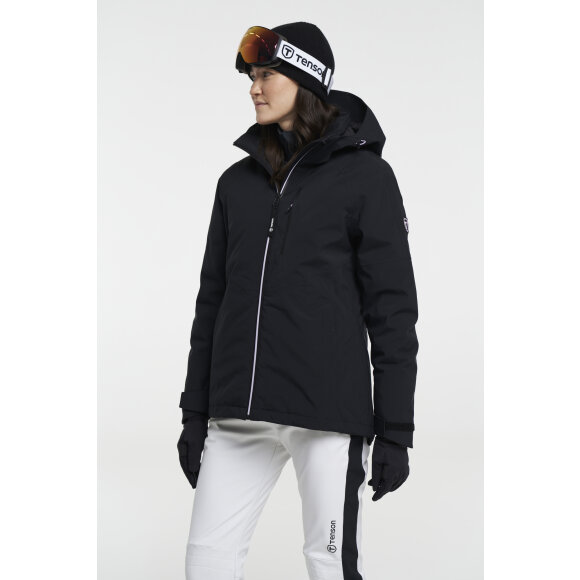Tenson Core Ski Jakke Black W