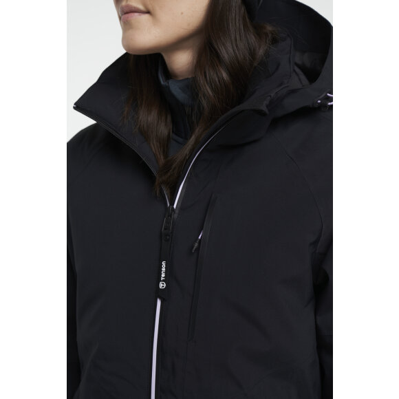 Tenson Core Ski Jakke Black W