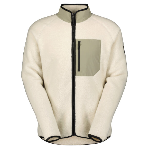 Defined Heritage Pile Fleece
